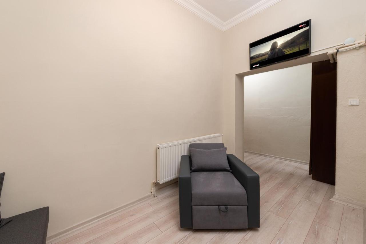 Aparthotel Nora Aparts Istanbul Exterior foto
